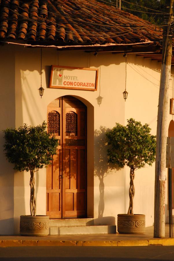 Hotel Con Corazon Granada Exteriér fotografie