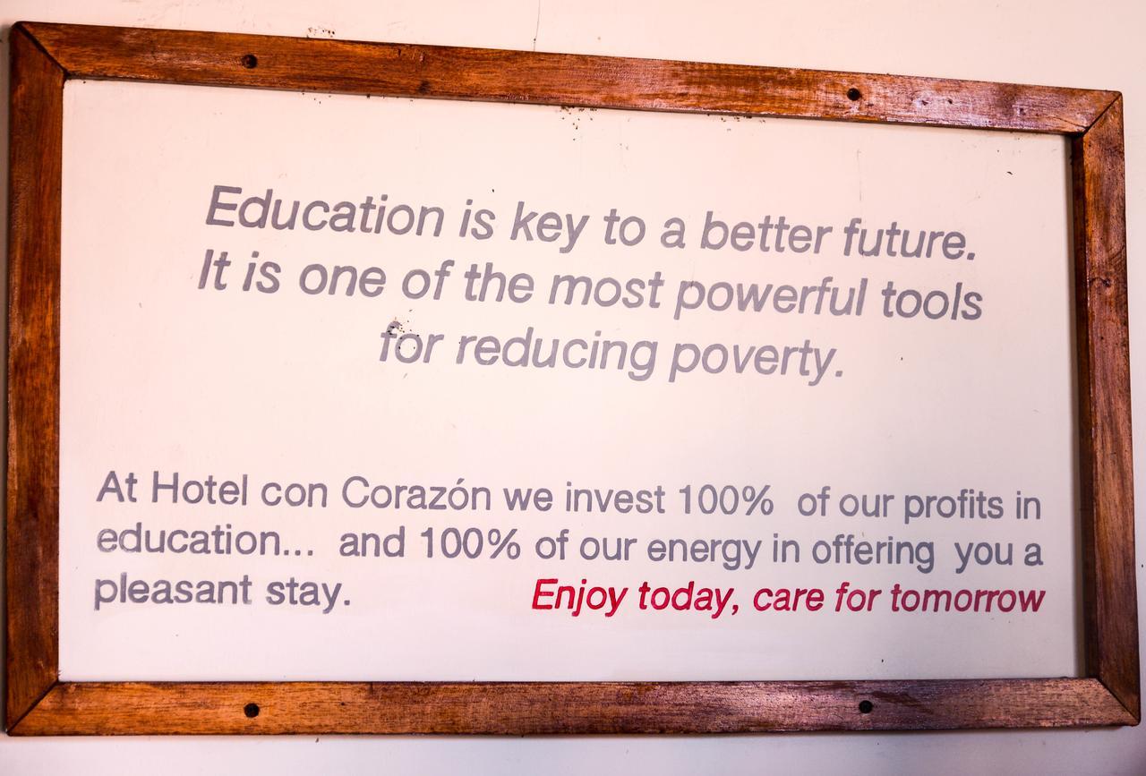 Hotel Con Corazon Granada Exteriér fotografie